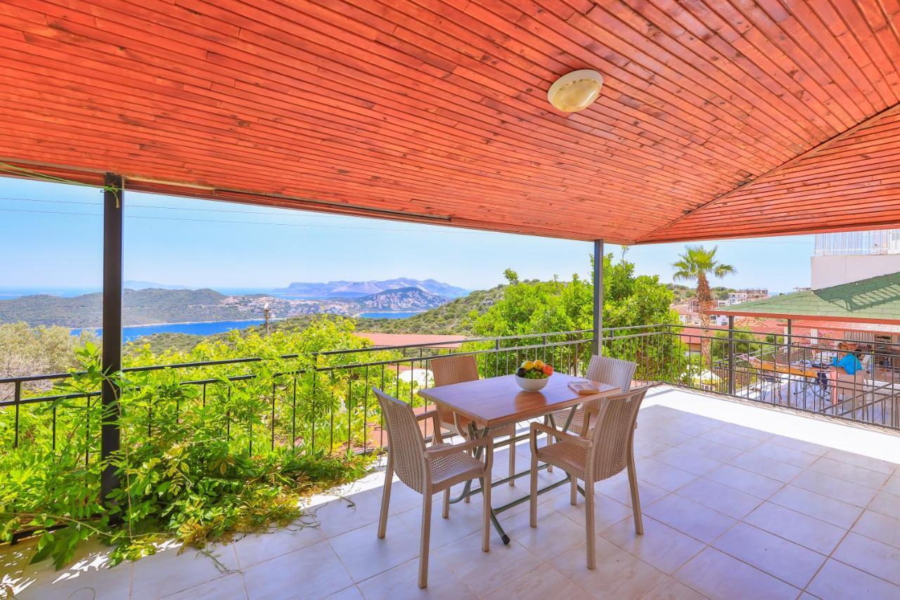 3 House Apart Kaş Exterior foto