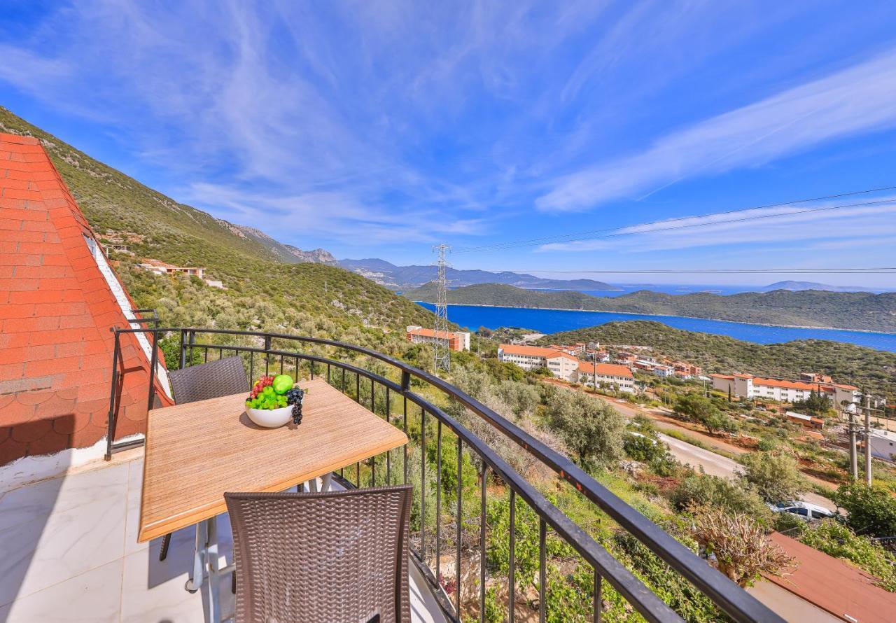 3 House Apart Kaş Exterior foto