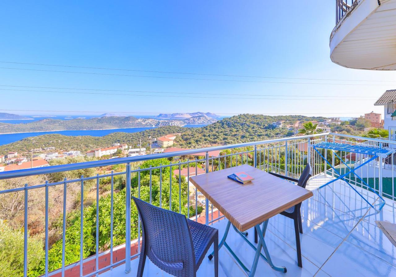 3 House Apart Kaş Exterior foto