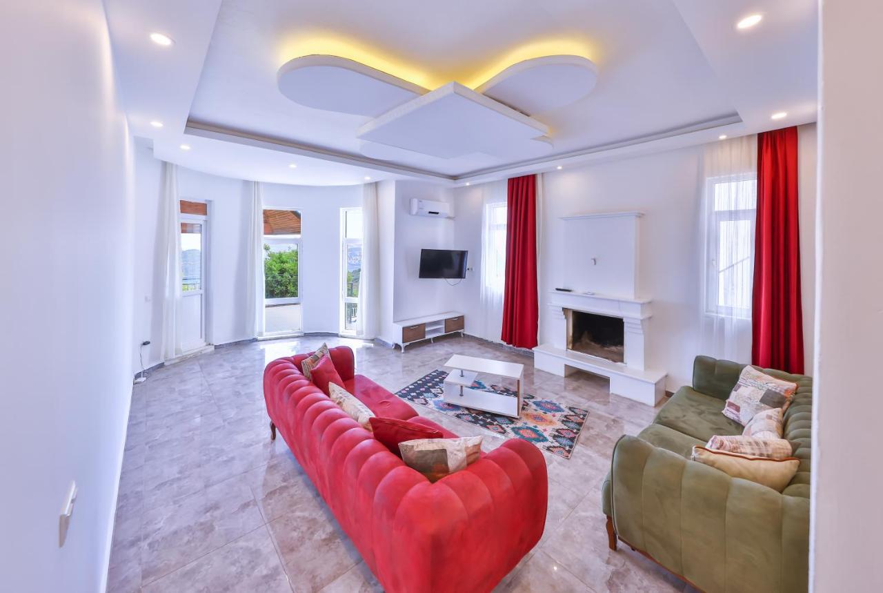 3 House Apart Kaş Exterior foto