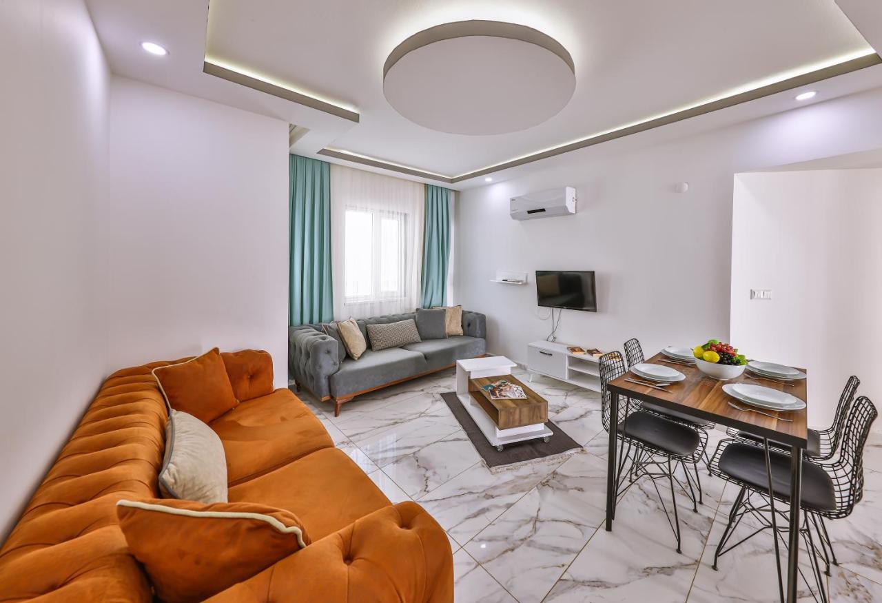 3 House Apart Kaş Exterior foto