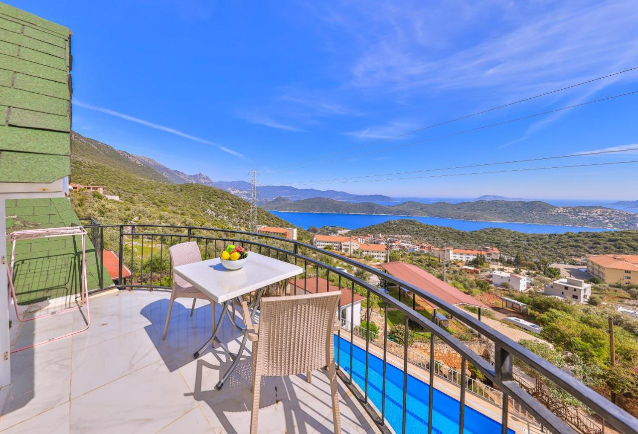 3 House Apart Kaş Exterior foto