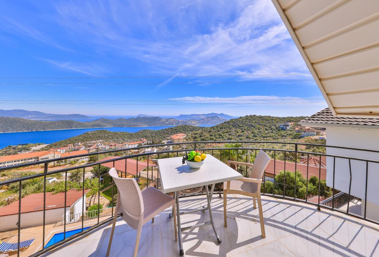 3 House Apart Kaş Exterior foto