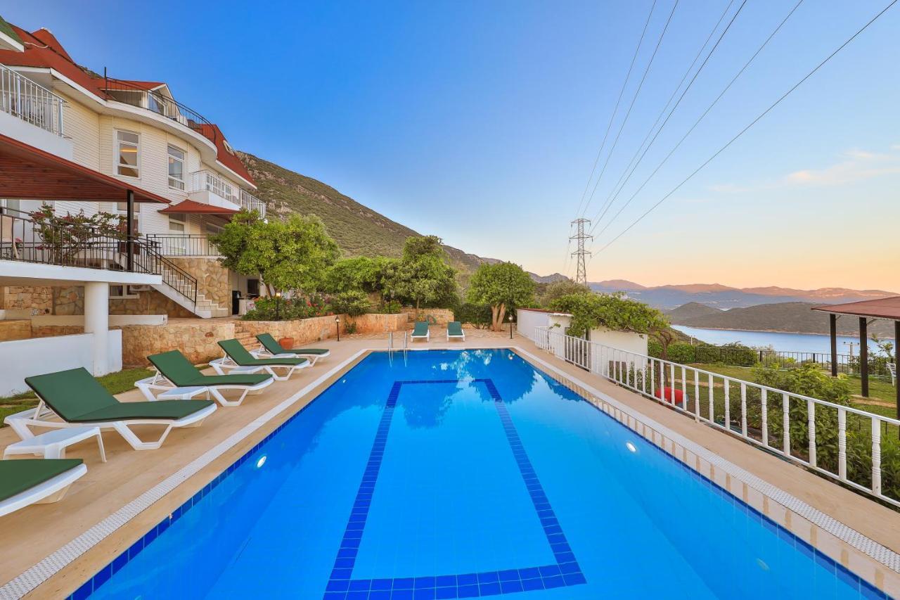 3 House Apart Kaş Exterior foto