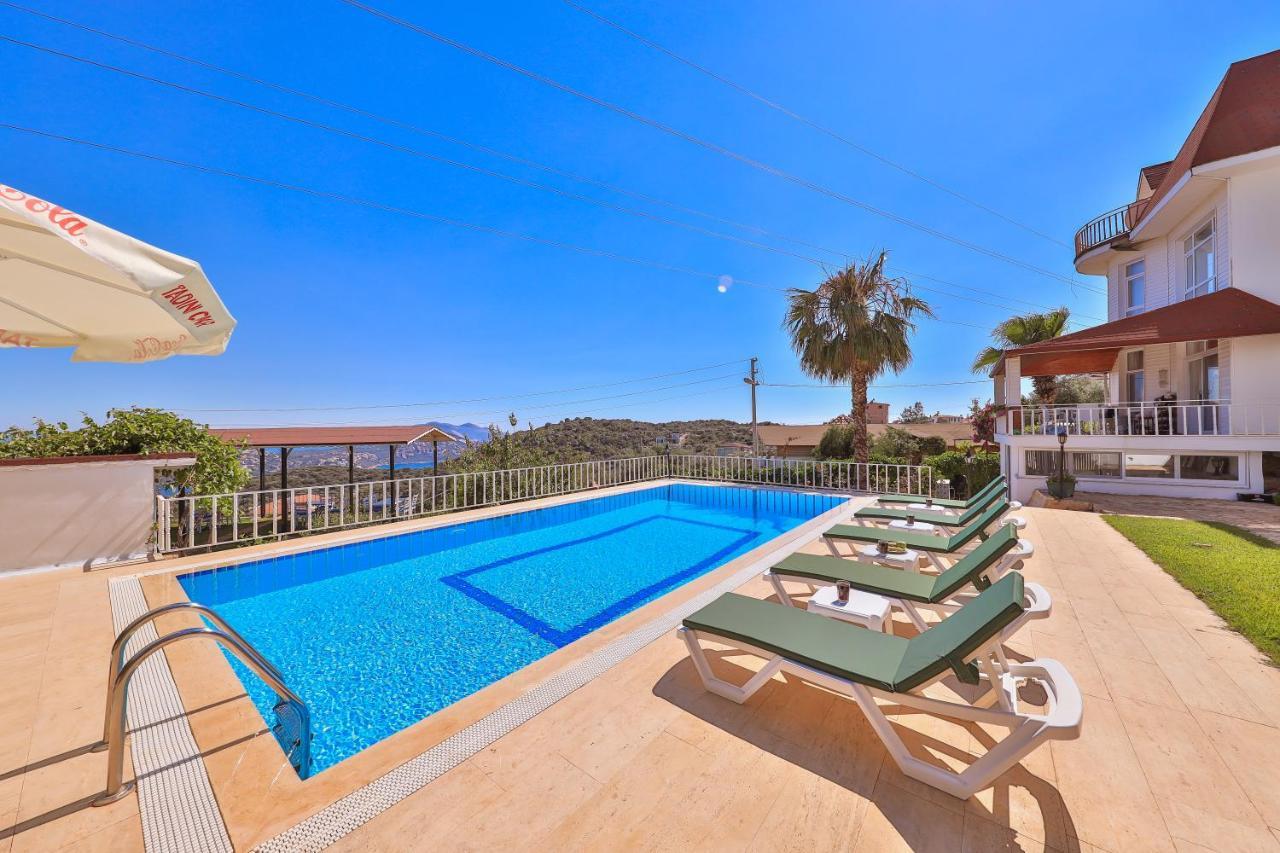 3 House Apart Kaş Exterior foto