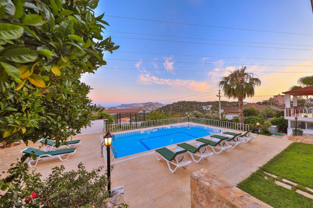 3 House Apart Kaş Exterior foto
