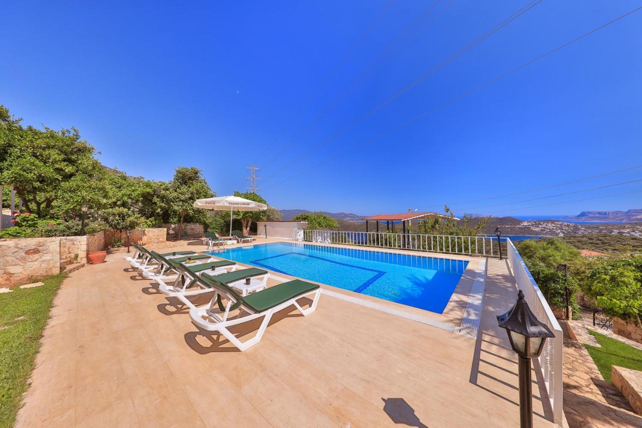 3 House Apart Kaş Exterior foto